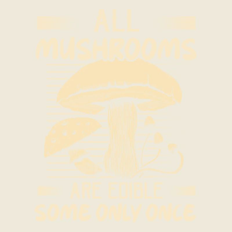 Tous les champignons sont comestibles certains une seule fois mycologue