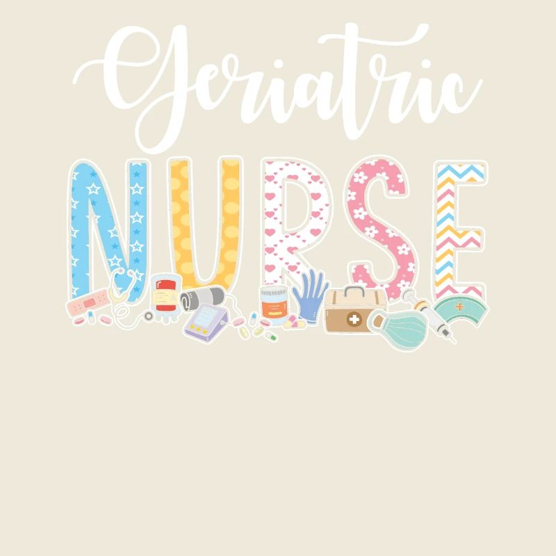 Idée cadeau pour les infirmières gériatriques