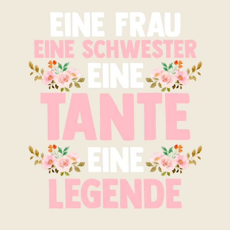 Eine Schwester Eine Tante Eine Legende