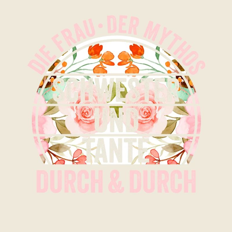 Schwester und Tante