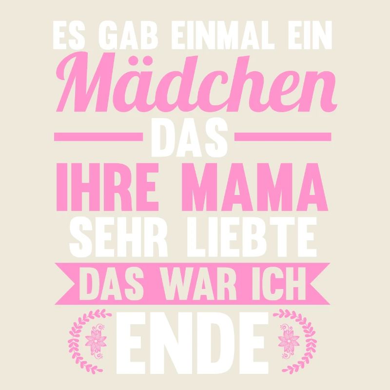 Mama Muttertag Mutter Tochter