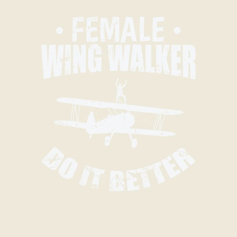 Femme Wing Walker Do it Better Hobby
