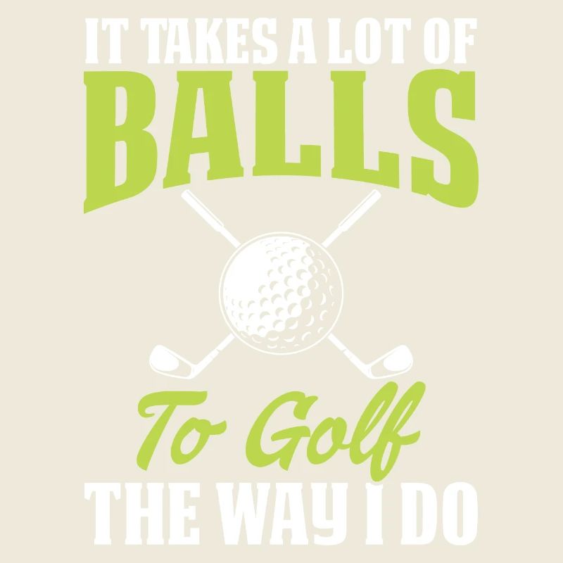 Golf Golfeur