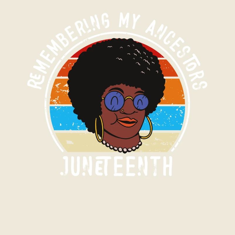 Juneteenth 1865 Se souvenir de mes ancêtres