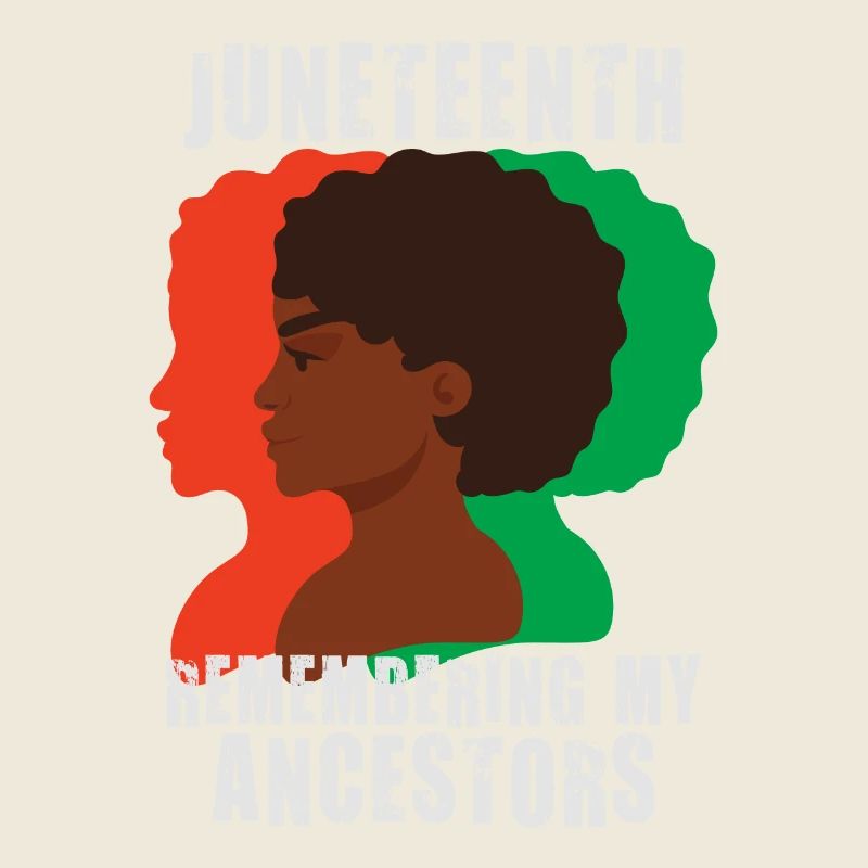 Juneteenth 1865 Se souvenir de mes ancêtres