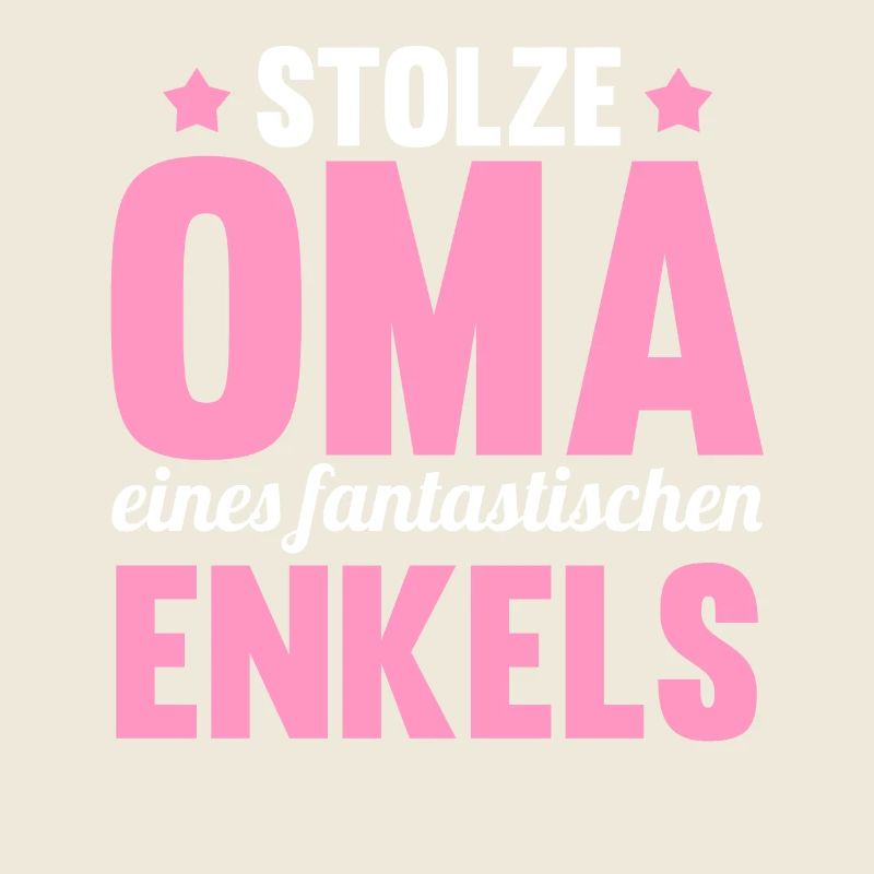 Großmutter Enkel Oma