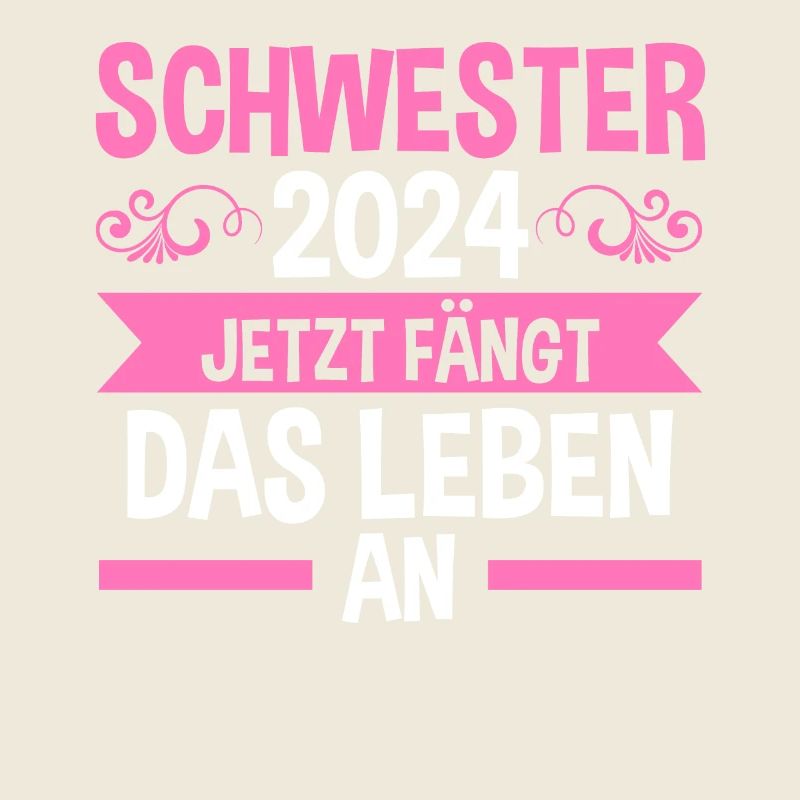 Werdende Schwester 2024