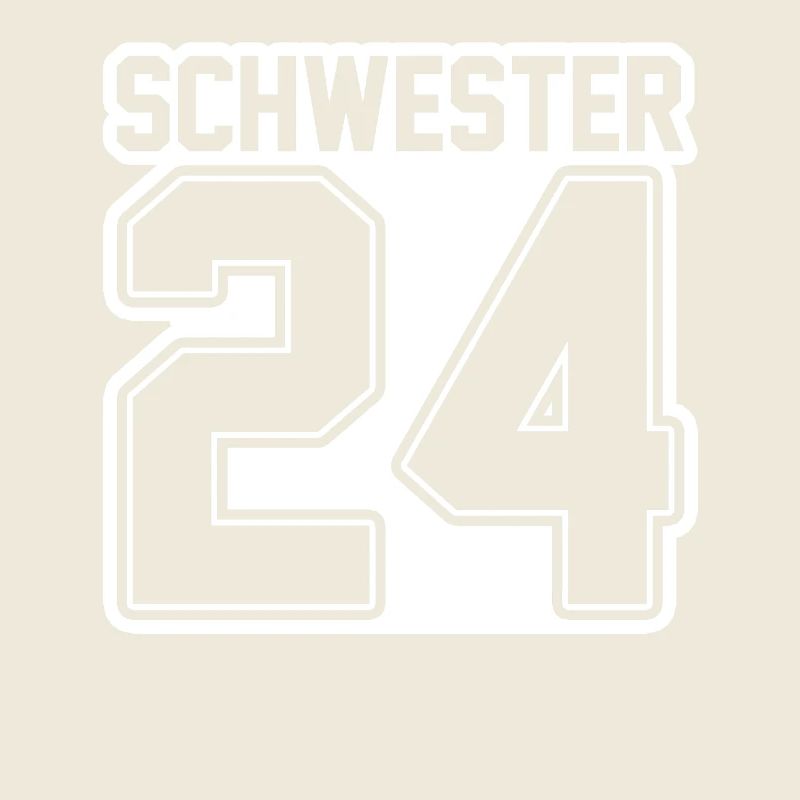 Werdende Schwester 2024