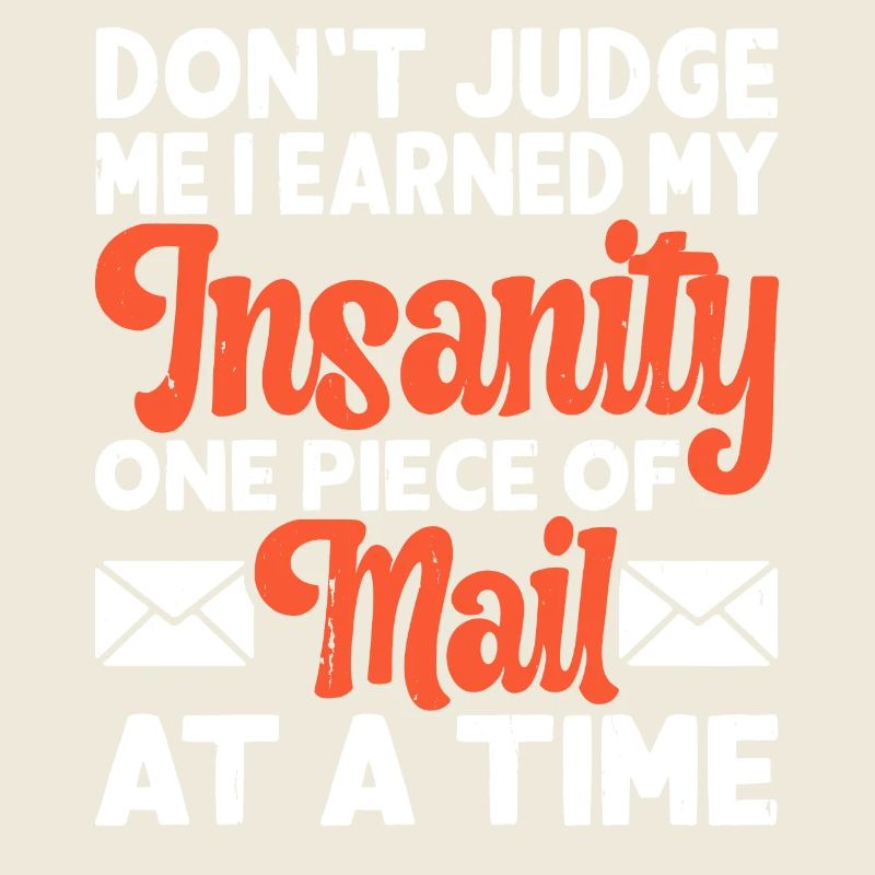 Briefträger Postbote