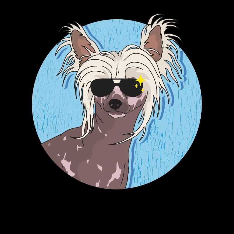 Chinese Crested Chinese Crested Dog Gift