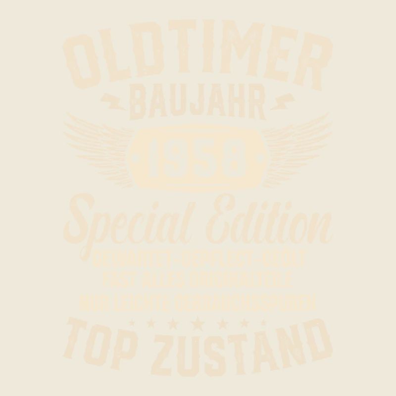 1958 Oldtimer Geschenk