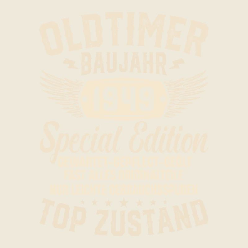 Nostalgie Geschenk '49er Oldtimer