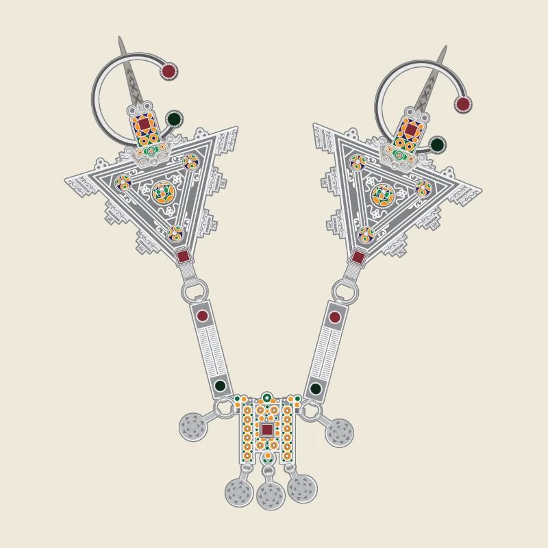 AMAZIGH MAROKKO BERBER