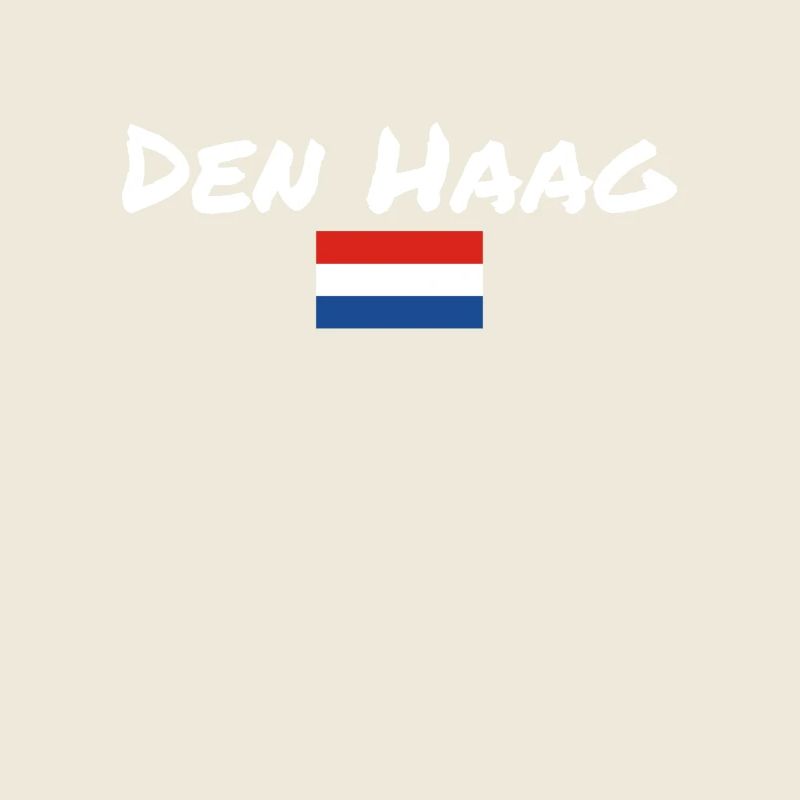 The Hague Netherlands Dutch flag