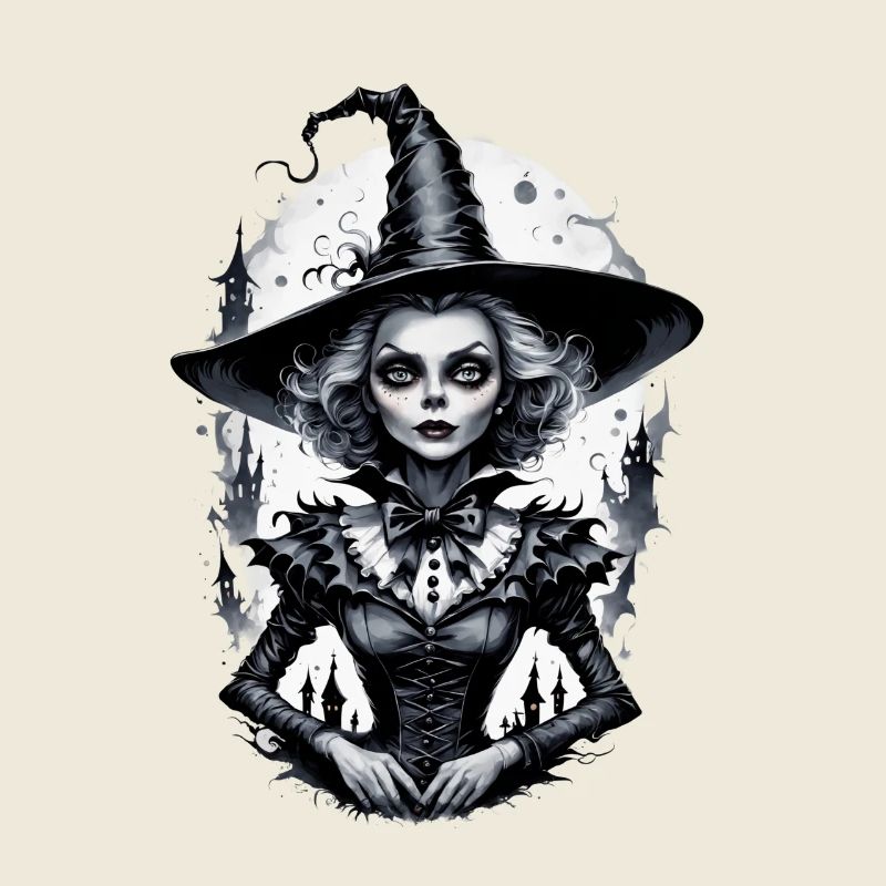 sorcière classique 11