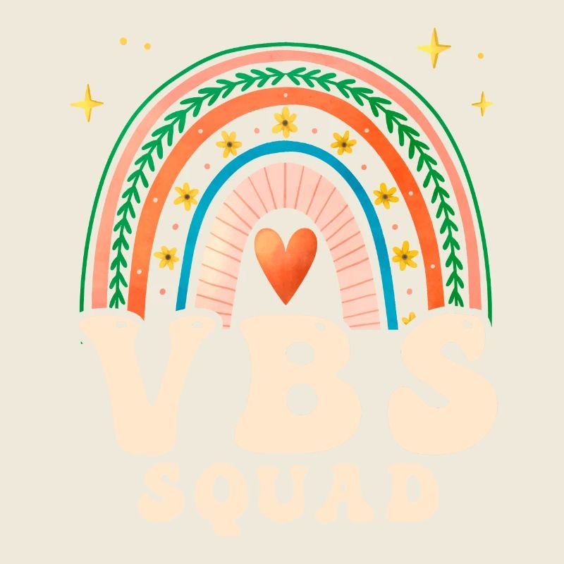 VBS Squad Bible Shool