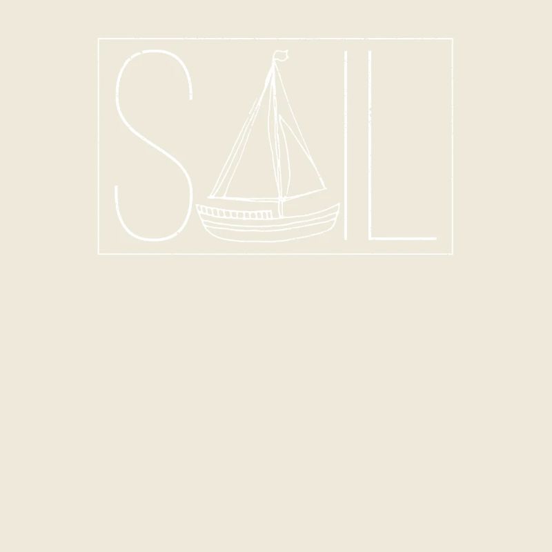 Sail Distressed Sailing Funny Vintage Sailor