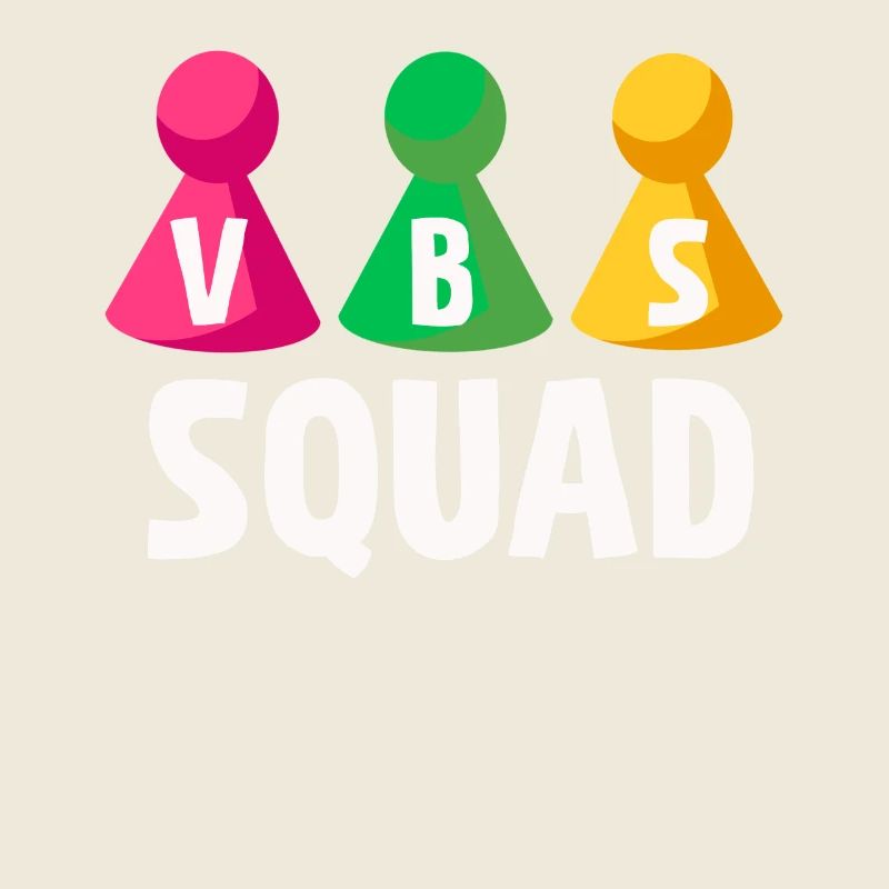 VBS Squad Bible Shool