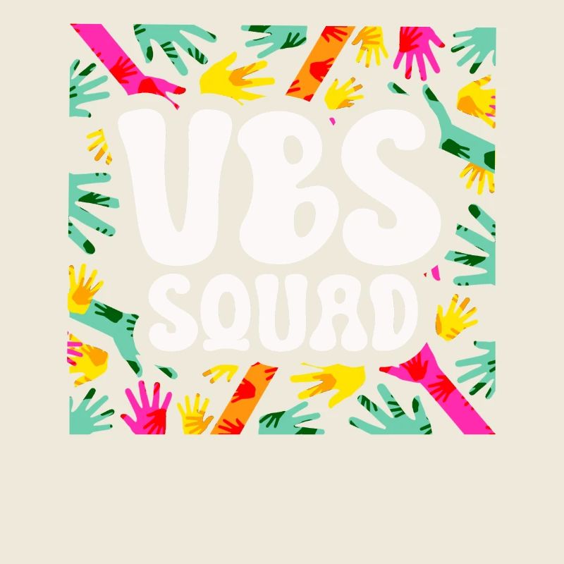 VBS Squad Bible Shool