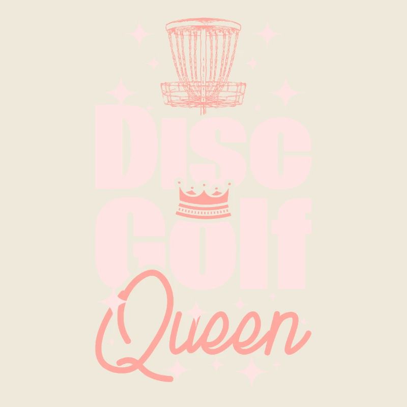 Disques Filles Golf Queen