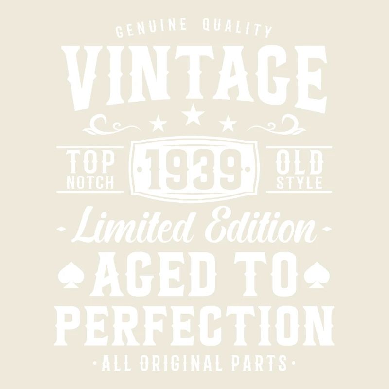 1939 Birthday present