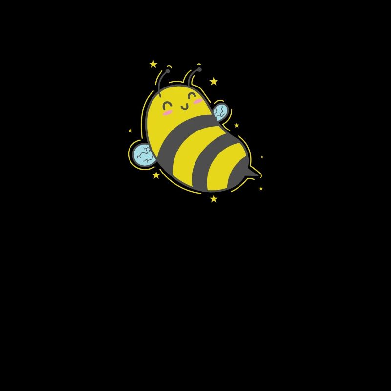 chill bee animals nature beekeeper