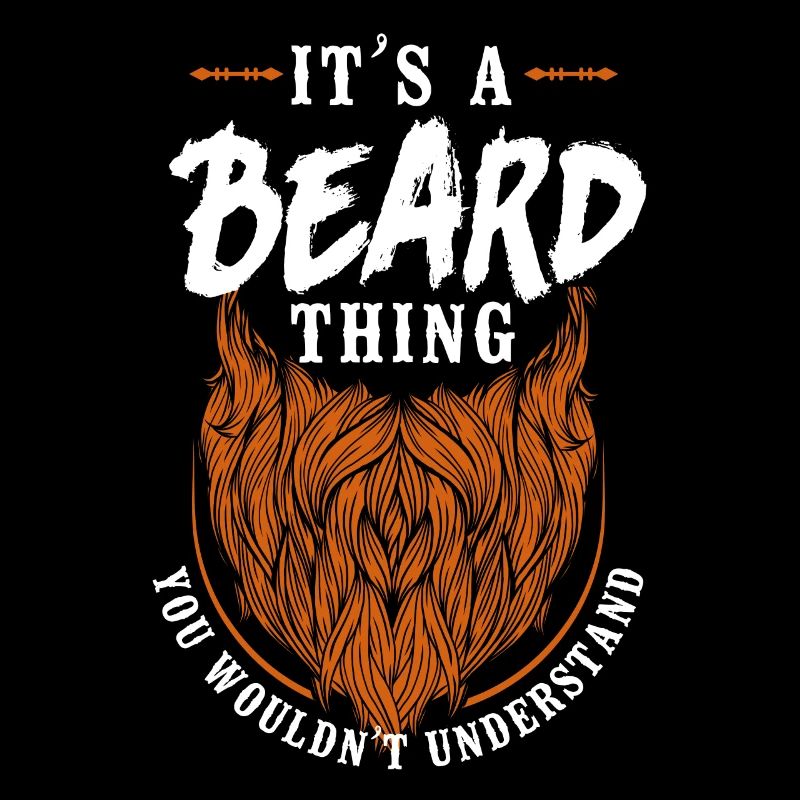 Beard Lover Bearded Man Ginger