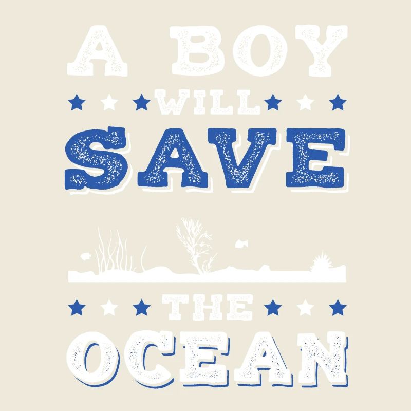 save the ocean mädchen