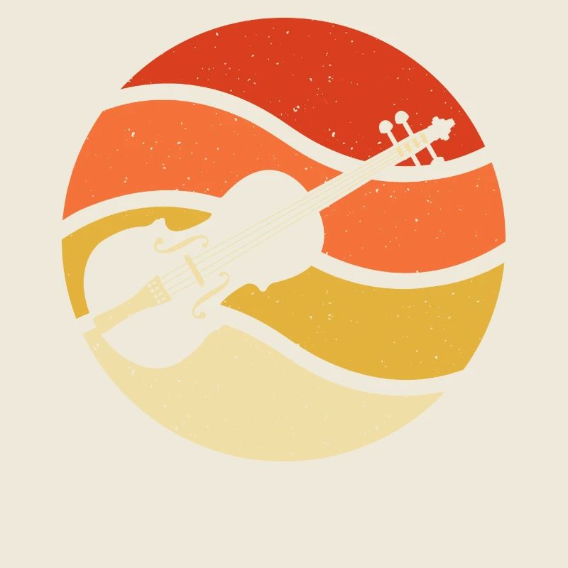 Violine Violinist