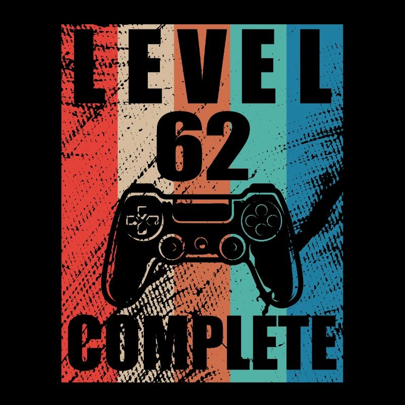 Level 62 complete