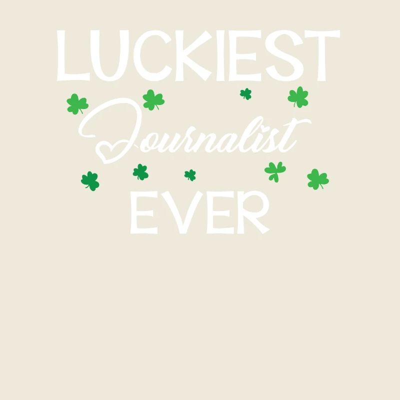 Journalist St. Patrick's Day News