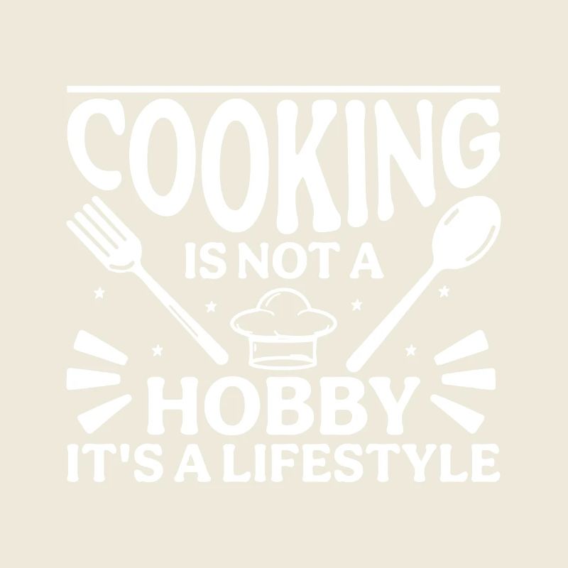 Kochen Ist Kein Hobby Sondern Ein Lebensstil