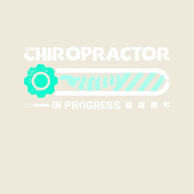 Chiropractor in progress