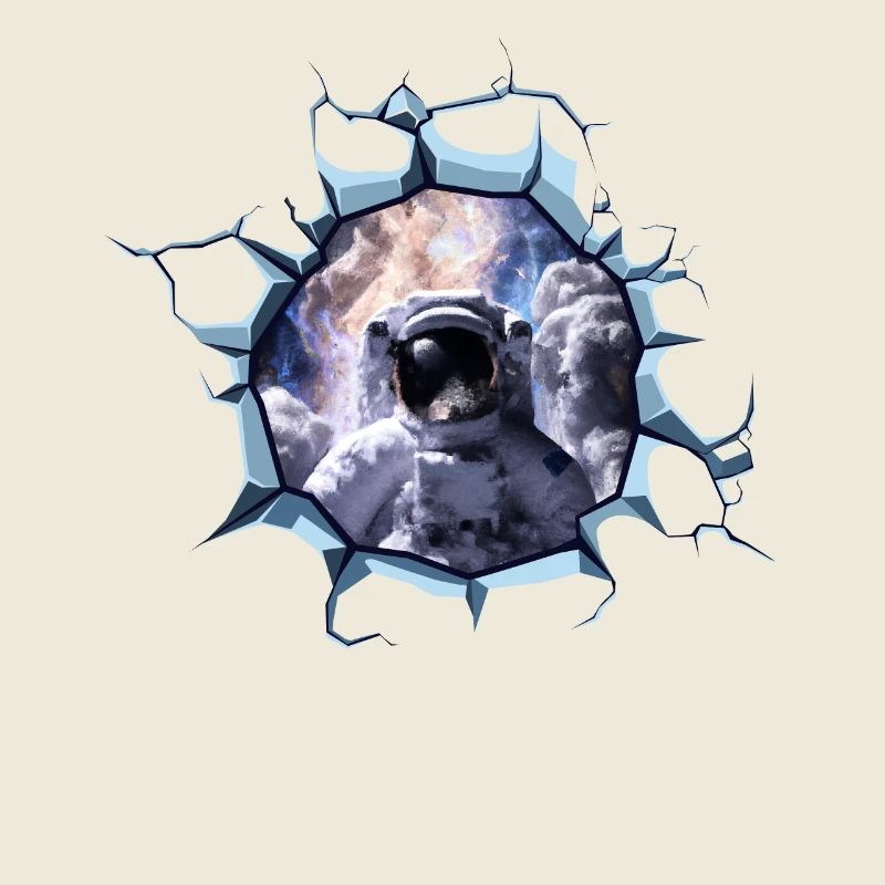 Taikonaut, Cosmonaut, Spaceship, Spaceman