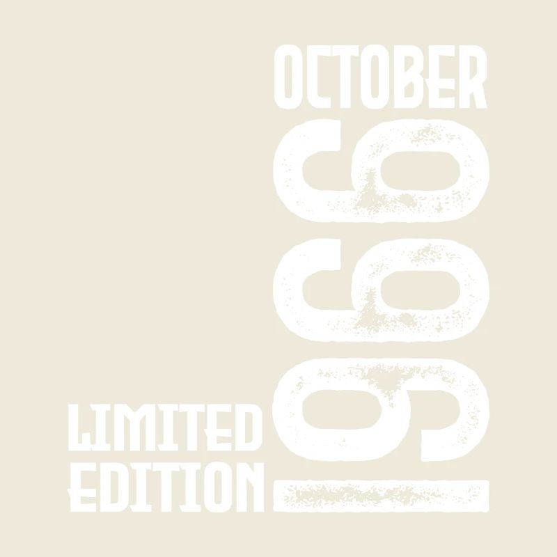 Cadeau Anniversaire Octobre 1966. October 1966.