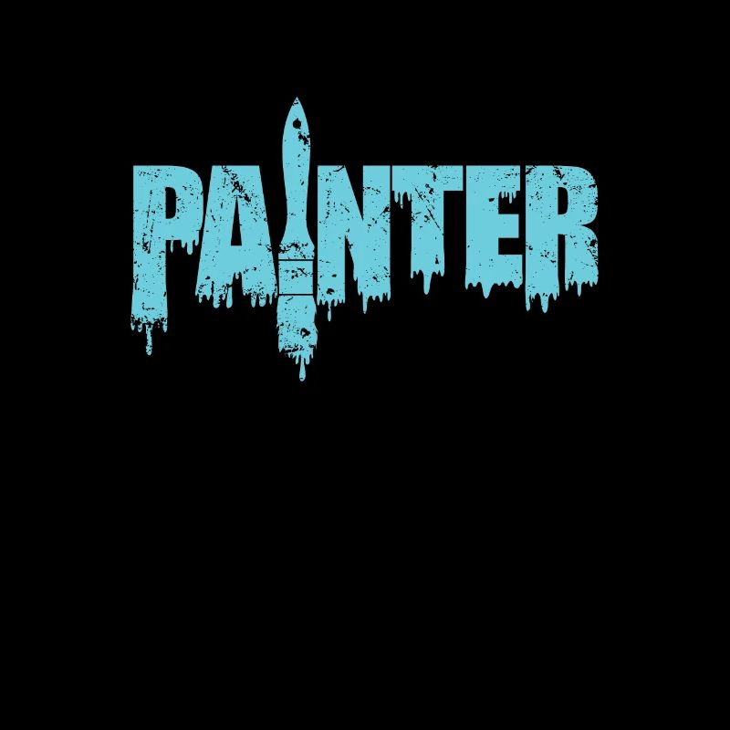 Painter Painter Profession Varnisher