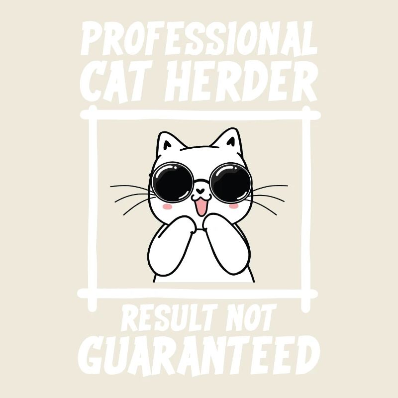 Professional cat herder