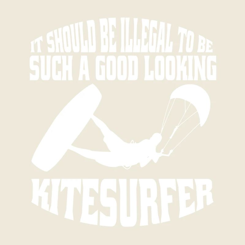 Kitesurfer Planche à voile Kitesurf Windsurfer