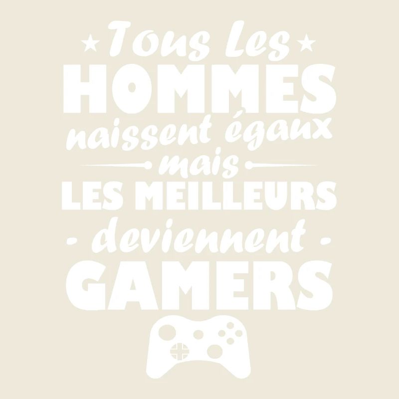 Les meilleurs deviennent gamers