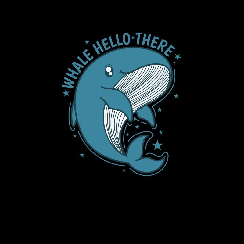 Whale Hello There