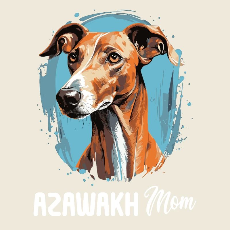 Hund Azawakh