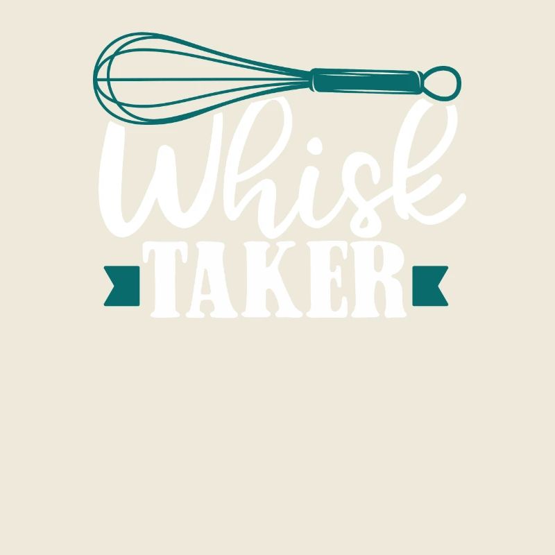 Whisk Taker Bakery Confectioner Hobby Baker Baker
