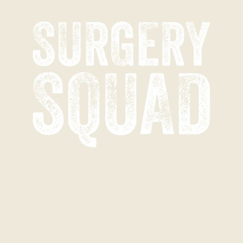 Surgery Squad Mandelentzündung Kinder Geschenk