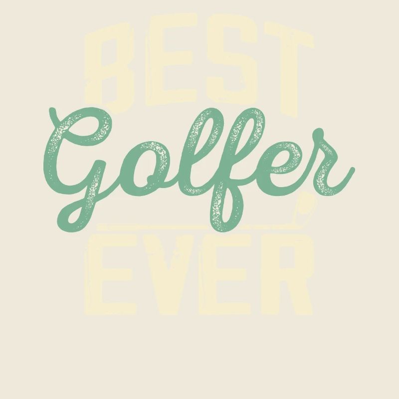 Golf Golfer