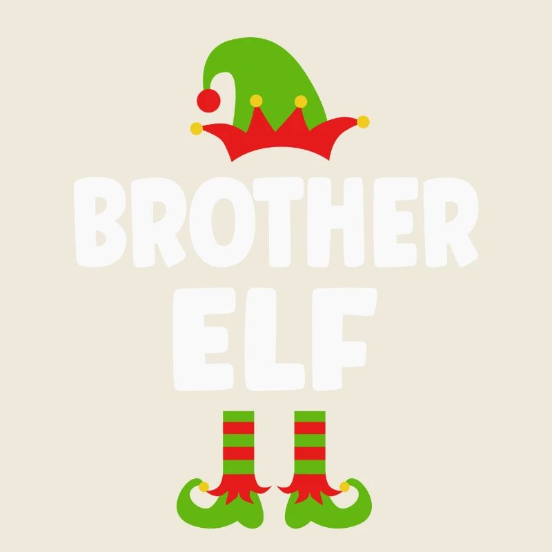 Frère Elfe Noël
