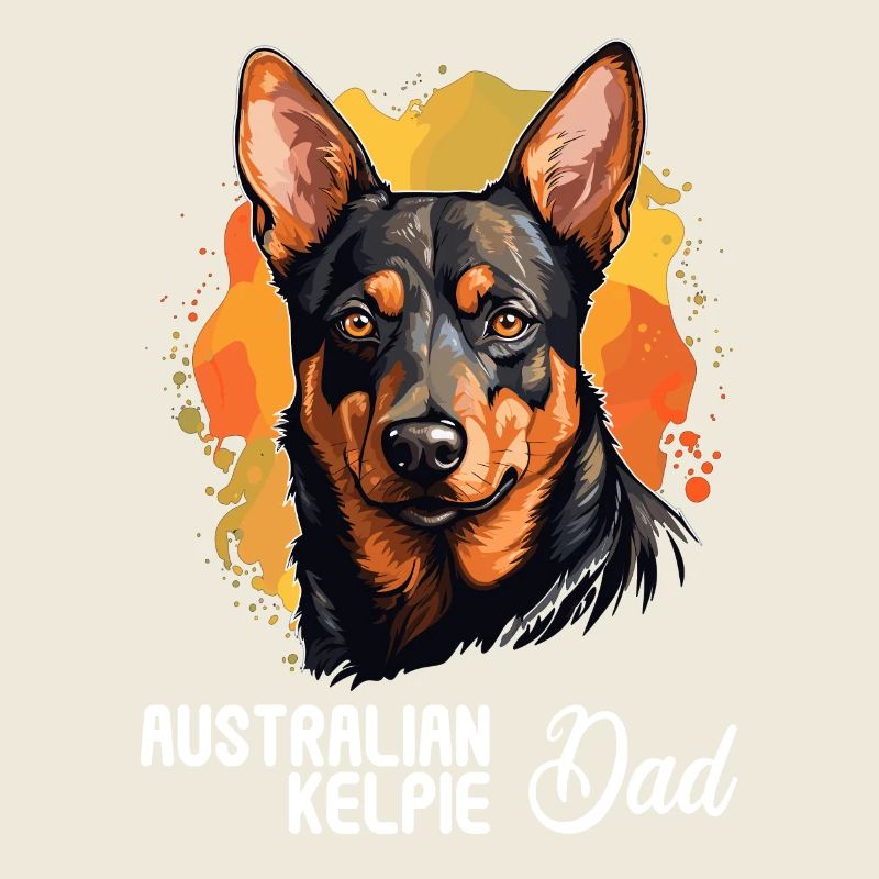 Chien Kelpie australien