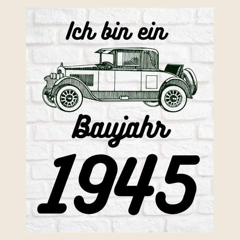 Oldtimer 1945