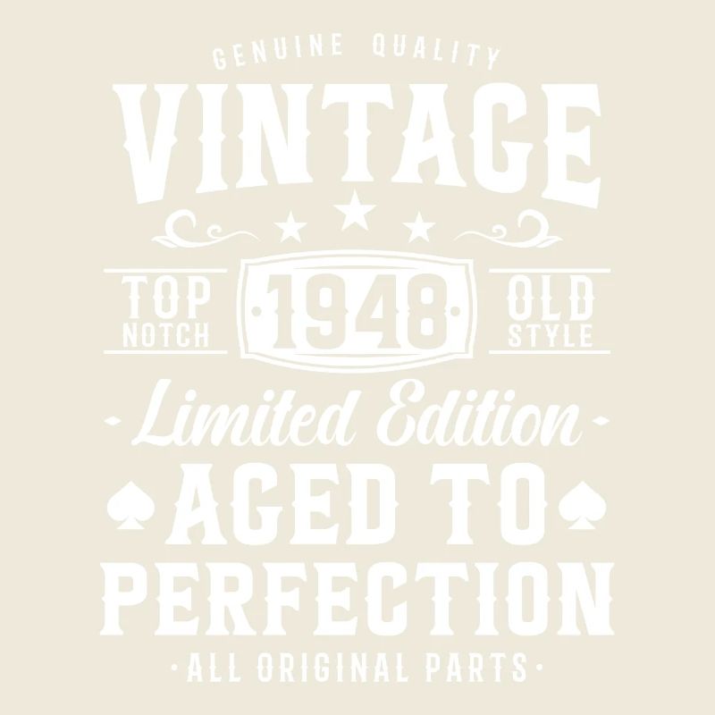 Cadeau nostalgique de 1948