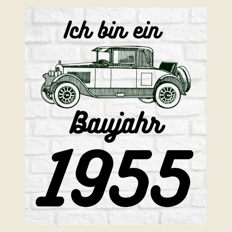 Oldtimer 1955