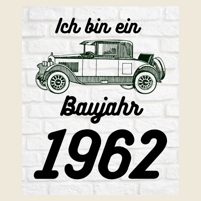 Oldtimer 1962